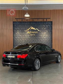 بي ام دبليو الفئة 7